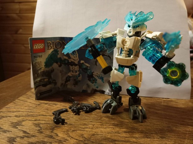 Lego Bionicle 70782