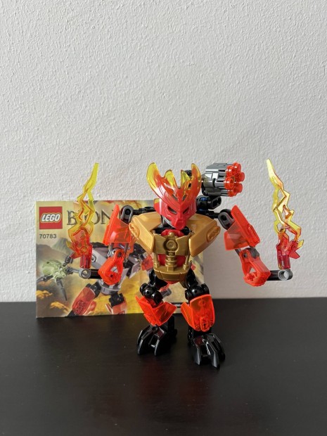 Lego Bionicle 70783 Protector of Fire (2015)