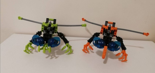 Lego Bionicle 8537 Nui-Rama robot szrny harcos zmik
