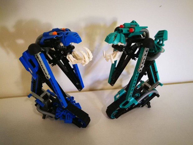 Lego Bionicle 8549 Tarakava robot szrny harcosok