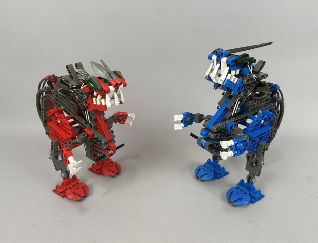 Lego Bionicle 8558 - Cahdok & Gahdok