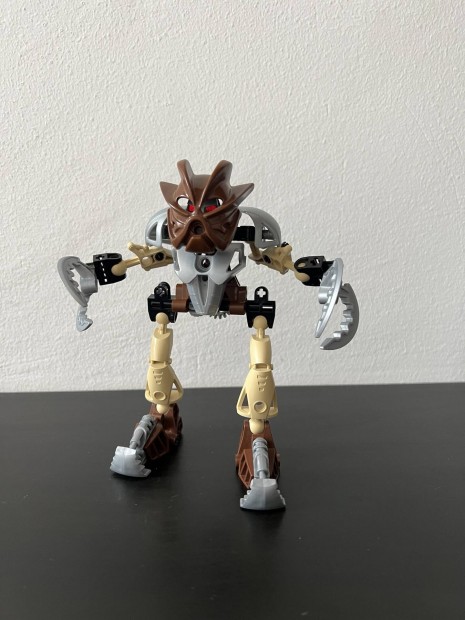 Lego Bionicle 8568 Pohatu Nuva