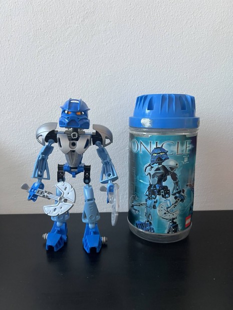 Lego Bionicle 8570 Gali Nuva dobozzal