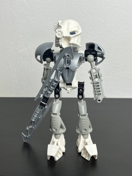 Lego Bionicle 8571 Kopaka Nuva