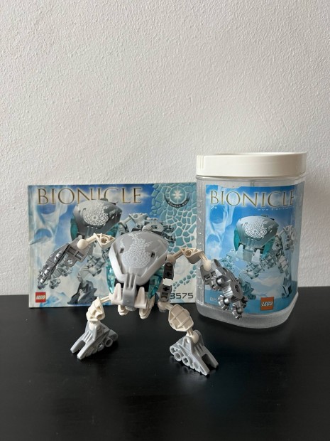 Lego Bionicle 8575 Kohrak Kal