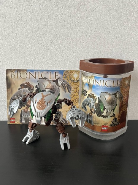 Lego Bionicle 8577 Pahrak Kal ( Bohrok Kal)