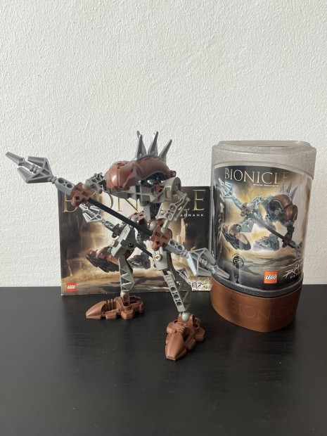 Lego Bionicle 8587 Rahkshi Panrahk