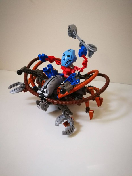 Lego Bionicle 8595 Takua & Pewku
