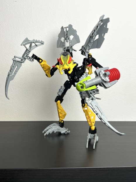 Lego Bionicle 8696 Mistika Bitil