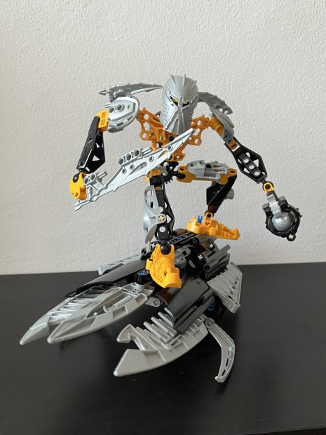 Lego Bionicle 8697 Toa Ignika