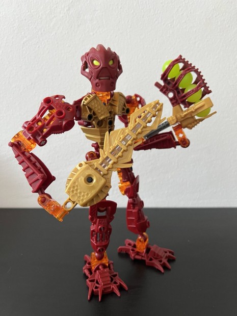 Lego Bionicle 8727 Oa Inika Jaller