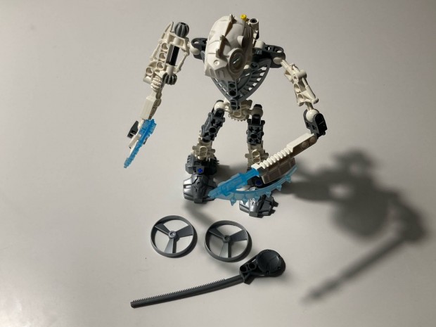 Lego Bionicle 8741 Toa Hordika