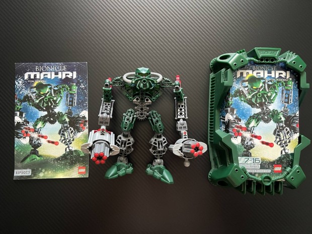 Lego Bionicle 8910 Mahri Kongu 