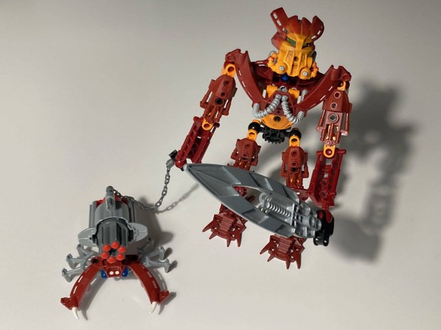 Lego Bionicle 8911 Toa Jaller
