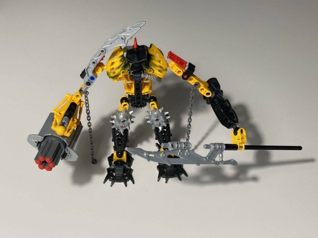 Lego Bionicle 8912 Toa Mahri Toa Hewkii