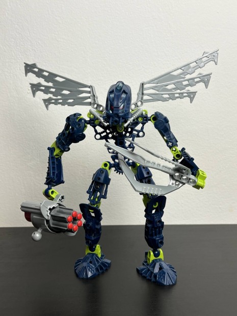 Lego Bionicle 8914 Toa Mahri Hahli