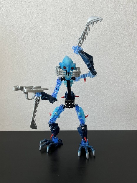 Lego Bionicle 8916 Barraki Takadox