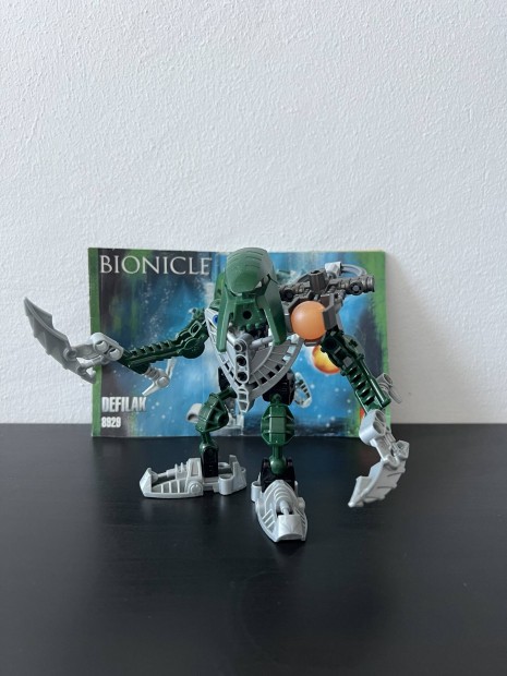Lego Bionicle 8929 Defilak 