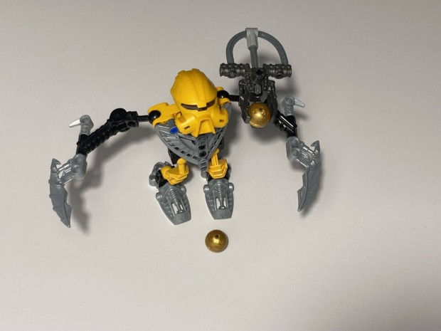 Lego Bionicle 8930 Dekar