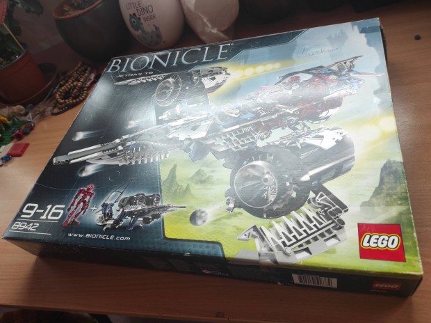 Lego Bionicle 8942 Jetrax T6