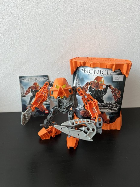 Lego Bionicle 8946 Phantoka Photok dobozzal s lerssal