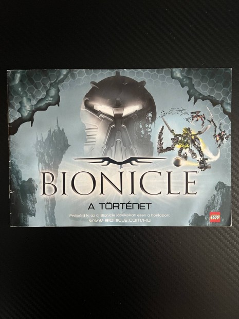 Lego Bionicle A Trtnet