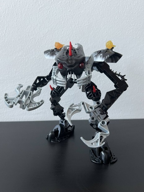 Lego Bionicle Barraki 8919 Mantax.