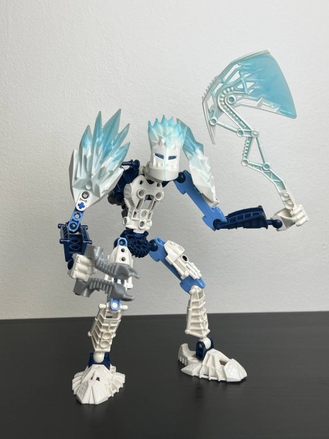 Lego Bionicle Glatorian 8982 Strakk