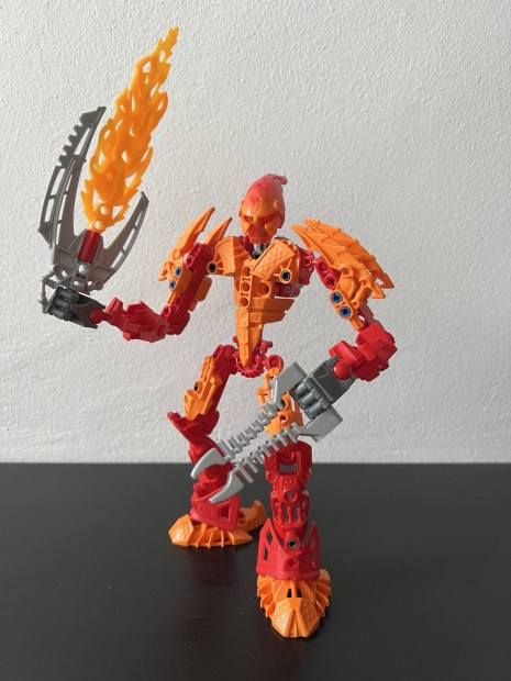 Lego Bionicle Glatorian 8985 Ackar