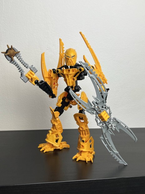 Lego Bionicle Glatorian 8989 Mata Nui