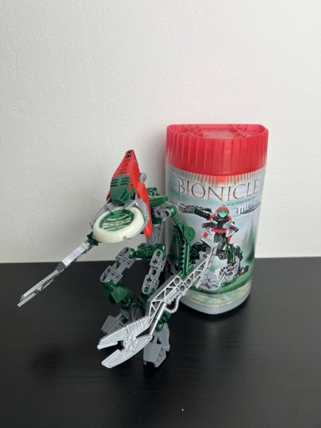 Lego Bionicle Metru Nui 8616 Vahki Vorzakh