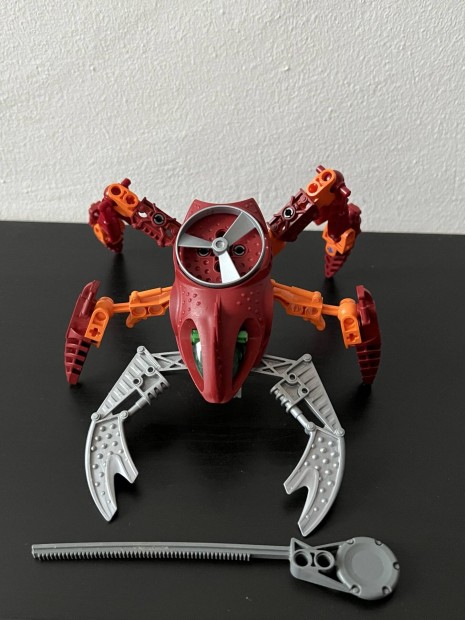 Lego Bionicle Metru Nui 8742 Visorak Vohtarak