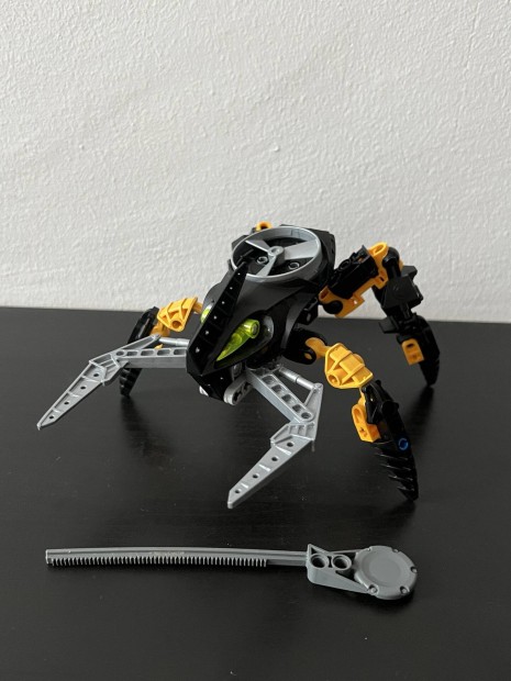 Lego Bionicle Metru Nui 8744 Visorak Oohnorak