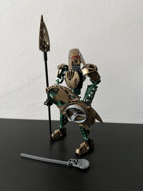 Lego Bionicle Metru Nui Toa 8762 Iurini