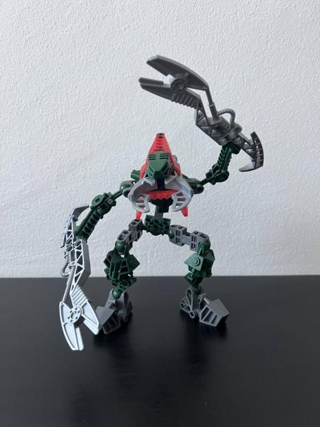 Lego Bionicle Metru Nui Vahki Vorzakh