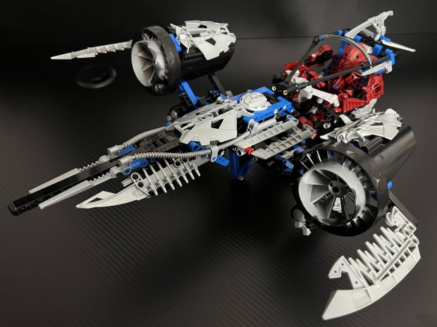 Lego Bionicle Mistika 8942 Jetrax T6 jrm Toa-val