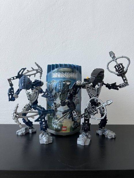 Lego Bionicle Toa Hordika Nokama s Whenua