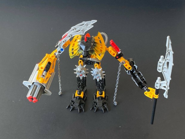 Lego Bionicle Toa Mahri: 8912 Toa Hewkii