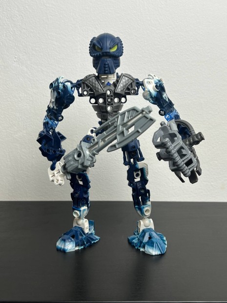 Lego Bionicle Voya Nui 8728 Inika Hahli