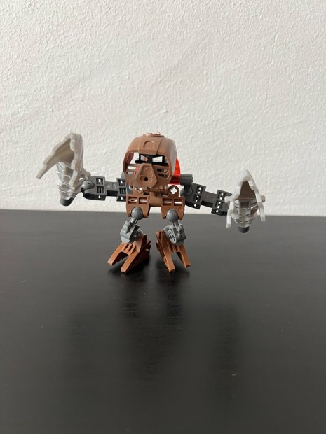 Lego Bionicle Voya Nui Matoran 8721 Velika