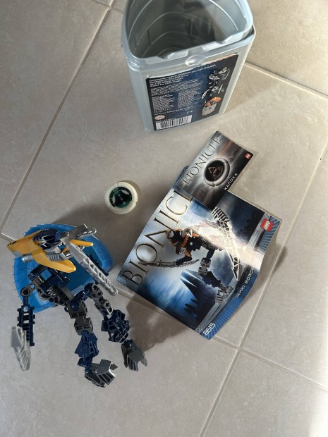 Lego Bionicle 