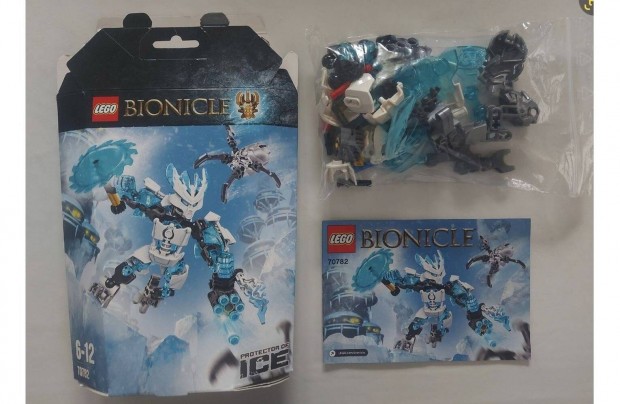 Lego Bionicle - Protector of Ice (70782)