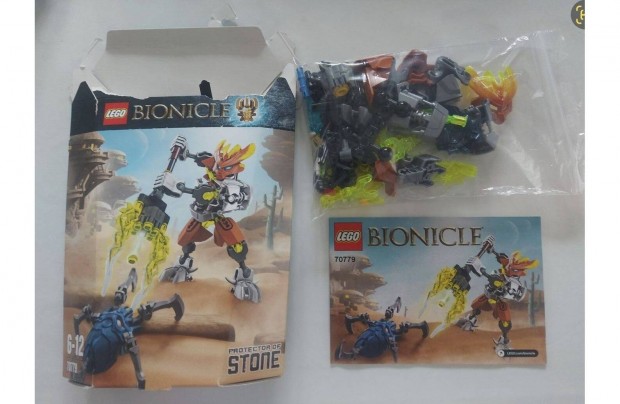 Lego Bionicle - Protector of Stone (70779)