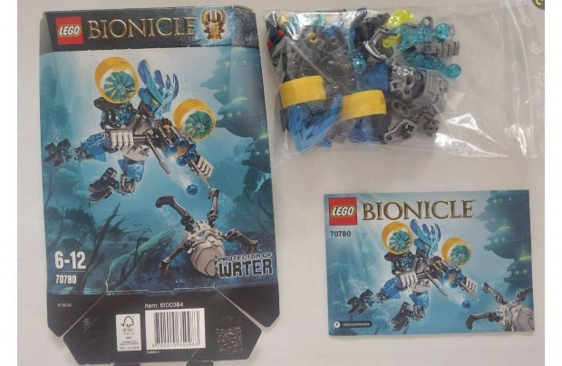 Lego Bionicle - Protector of Water (70780)