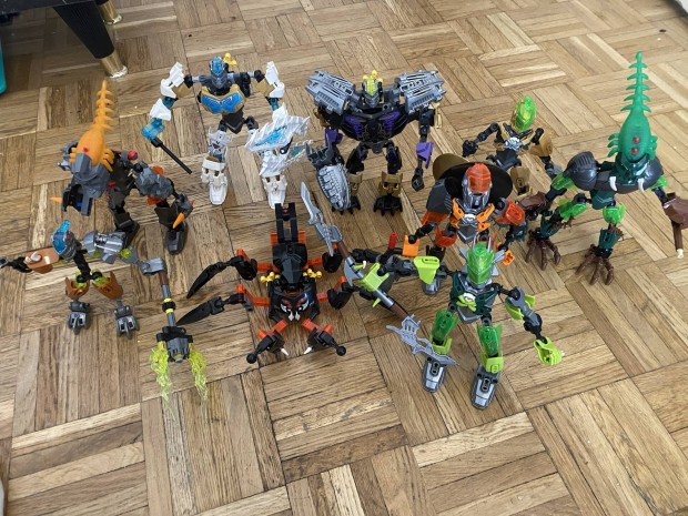 Lego Bionicle csomag