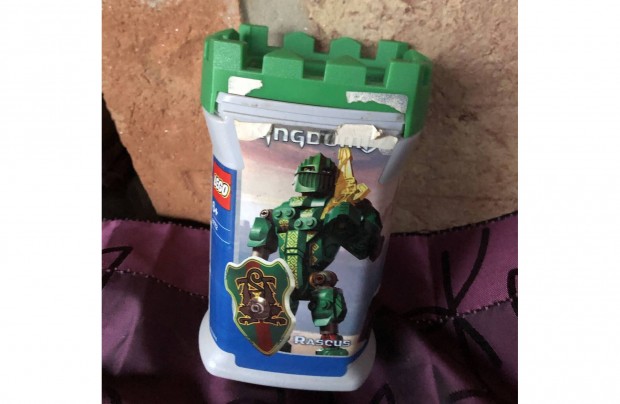 Lego Bionicle doboz 2000 /db