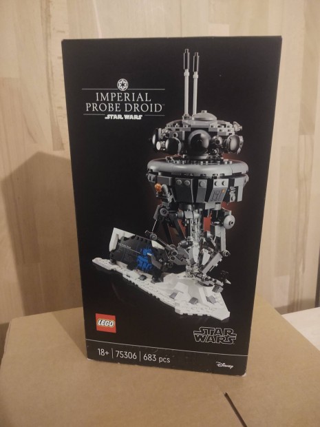 Lego Birodalmi Feldert Droid