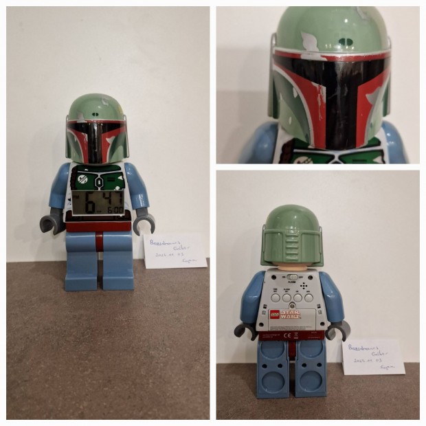 Lego Boba Fett ra