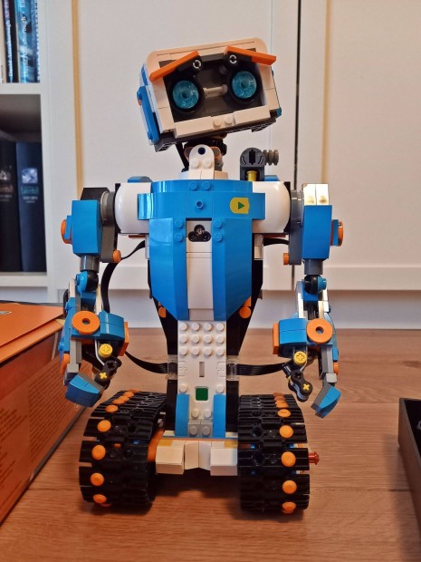 Lego Boost 17101 programozhat robot