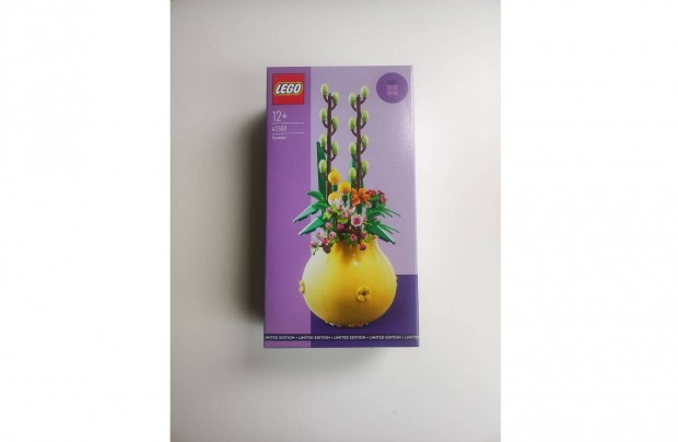 Lego Botanical Collection 40588 - Flowerpot - j, bontatlan